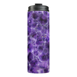 Falln Amethyst Peaks Thermal Tumbler
