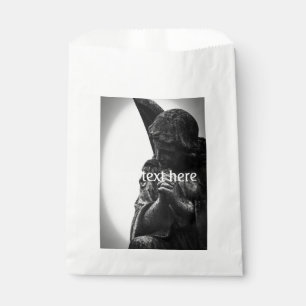 Falln Angel in Prayer Favour Bag