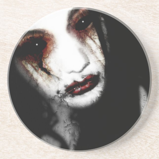 Falln Angel of Loss Coaster (Front)