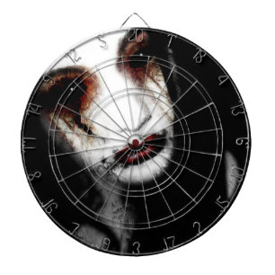 Falln Angel of Loss Dartboard