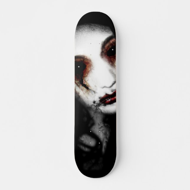 Falln Angel of Loss Skateboard (Front)