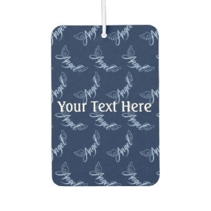 Falln Angel With Wings Air Freshener