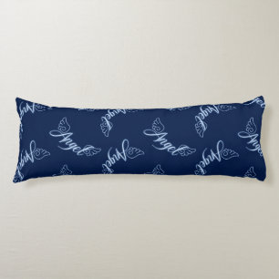 Falln Angel With Wings Body Pillow