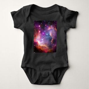 Falln Angelic Galaxy Baby Bodysuit