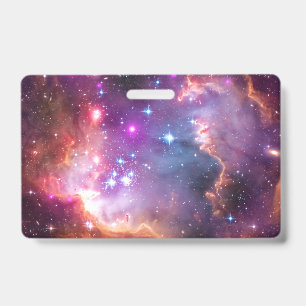 Falln Angelic Galaxy Badge