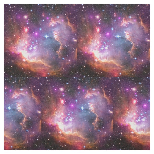 Falln Angelic Galaxy Fabric (Swatch)