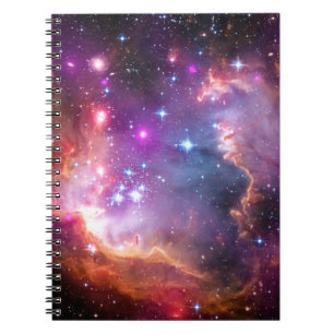 Falln Angelic Galaxy Notebook
