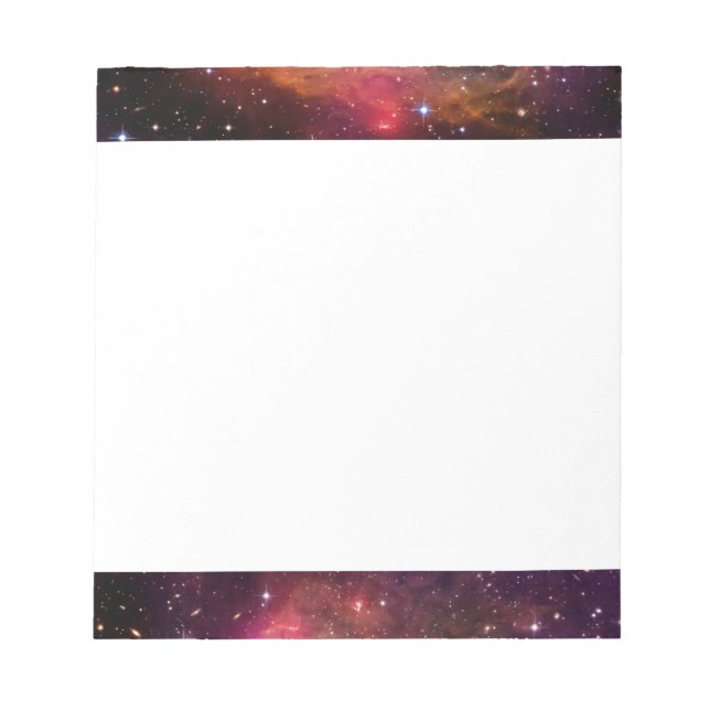 Falln Angelic Galaxy Notepad (Front)