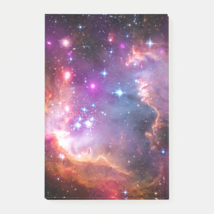 Falln Angelic Galaxy Post-it Notes