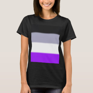 Falln Asexual Pride Flag T-Shirt