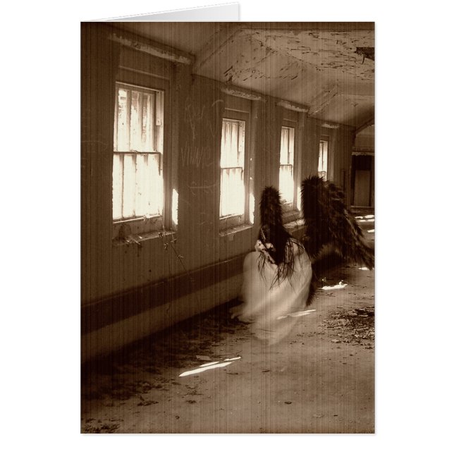 Falln Asylum Angel (Front)