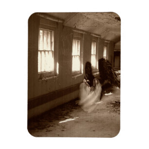 Falln Asylum Angel Magnet