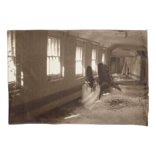 Falln Asylum Angel Pillowcase