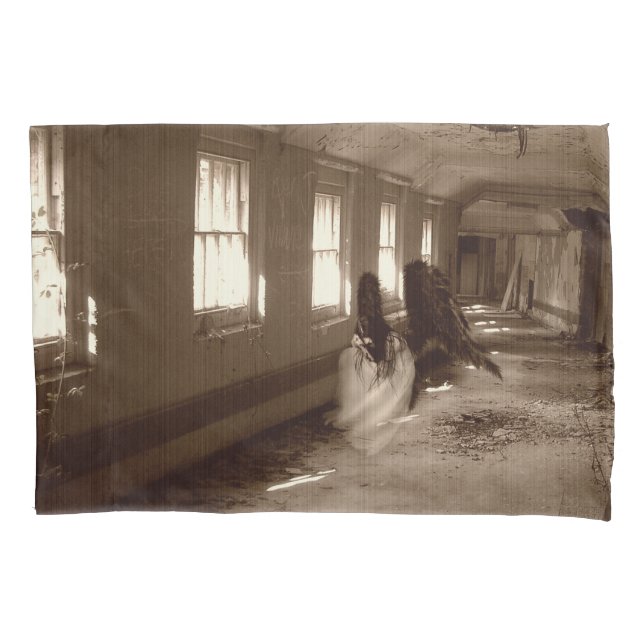 Falln Asylum Angel Pillowcase (Front)