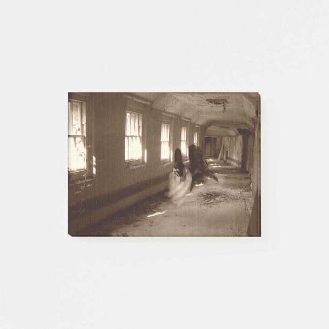 Falln Asylum Angel Post-it Notes (Front)