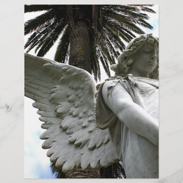 Falln At Peace (Front)