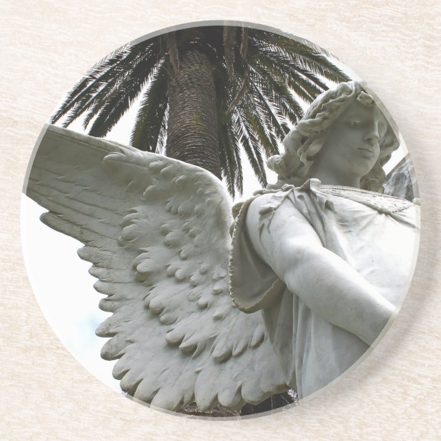 Falln At Peace Coaster (Front)