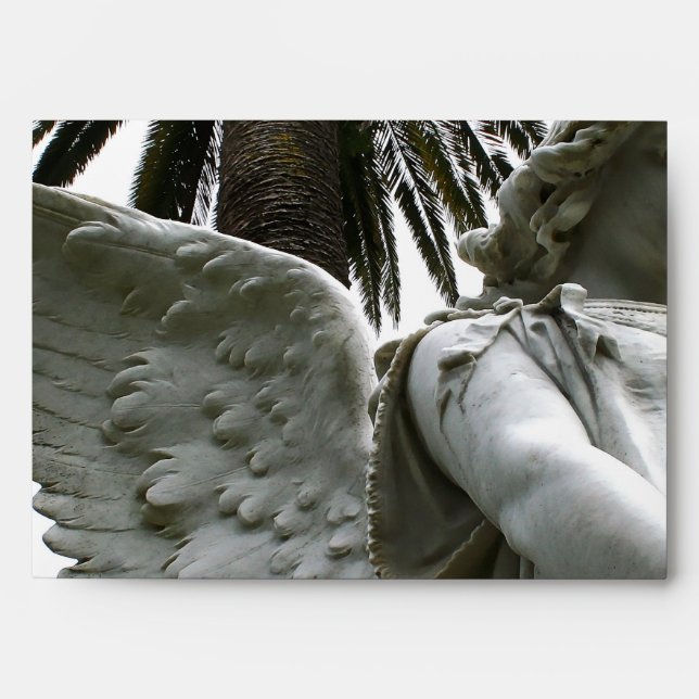 Falln At Peace Envelope (Front)