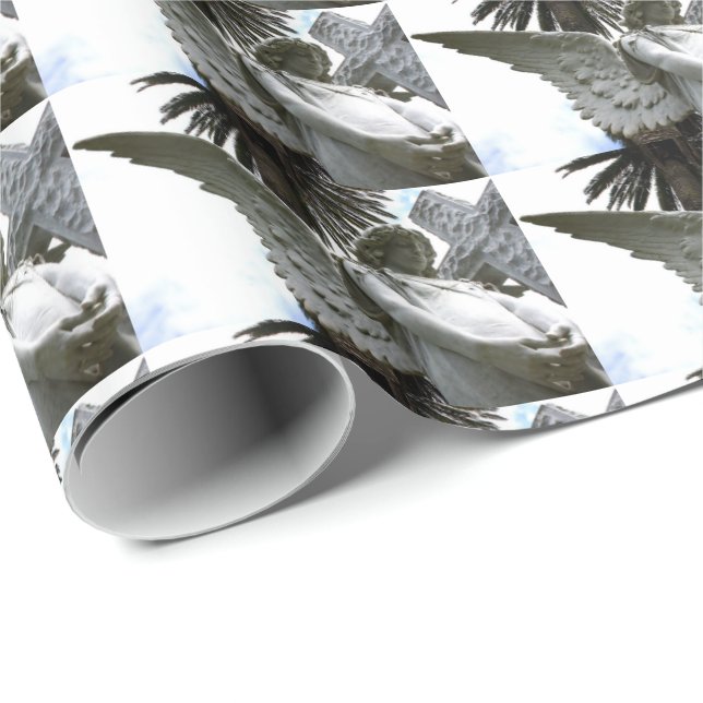Falln At Peace Wrapping Paper (Roll Corner)