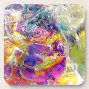 Falln Aura Crystal Coaster