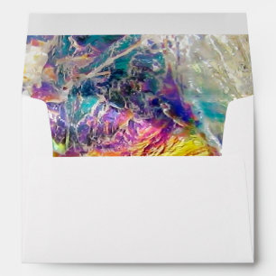 Falln Aura Crystal Envelope