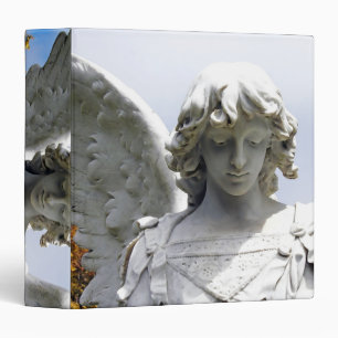 Falln Autumn Angel Binder