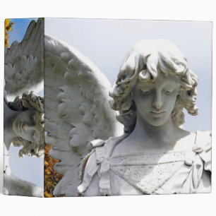 Falln Autumn Angel Binder