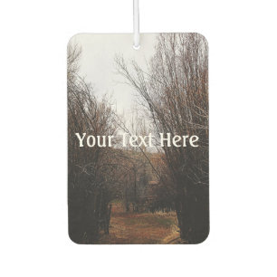 Falln Bannack Overgrowth Air Freshener