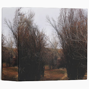 Falln Bannack Overgrowth Binder