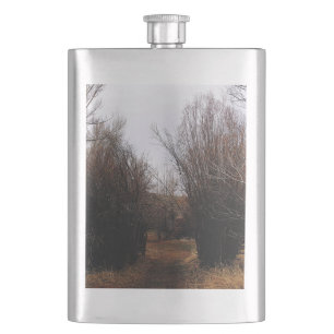 Falln Bannack Overgrowth Hip Flask