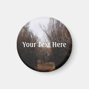 Falln Bannack Overgrowth Magnet