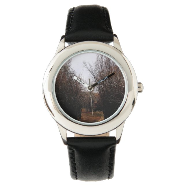 Falln Bannack Overgrowth Watch (Front)