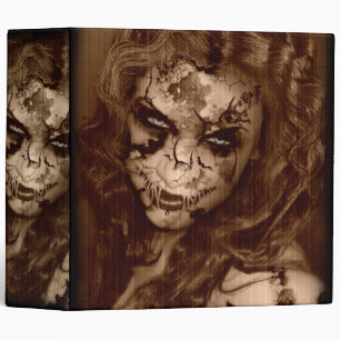 Falln Beautiful Decay Binder