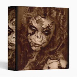 Falln Beautiful Decay Binder