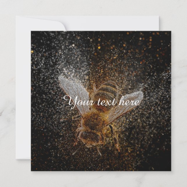 Falln Bees Are Magic (Front)