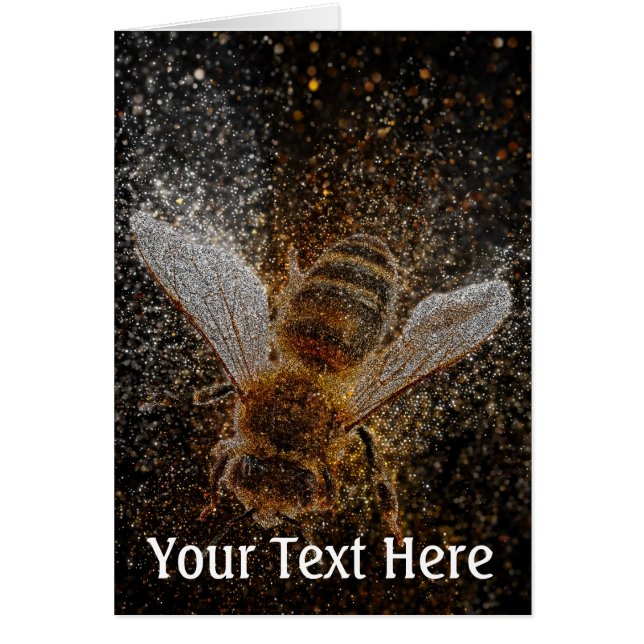 Falln Bees Are Magic (Front)