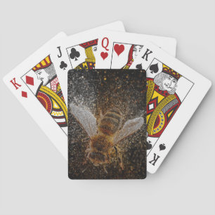 Falln Bees Are Magic Playing Cards