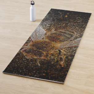 Falln Bees Are Magic Yoga Mat