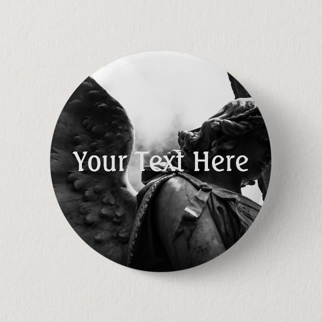 Falln Between Darkness and Light 2 Inch Round Button (Front)