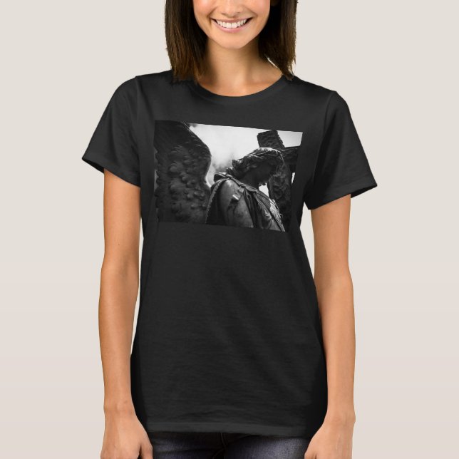 Falln Between Darkness and Light T-Shirt (Front)