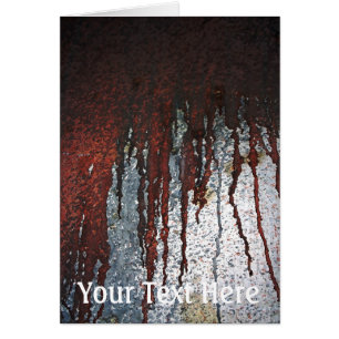 Falln Bloody Rust Drips