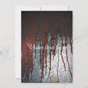 Falln Bloody Rust Drips