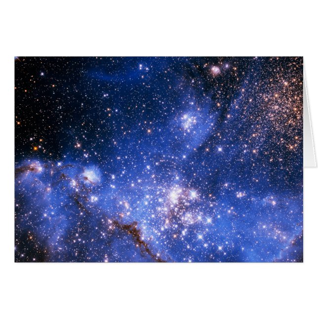 Falln Blue Embrionic Starfield (Front Horizontal)