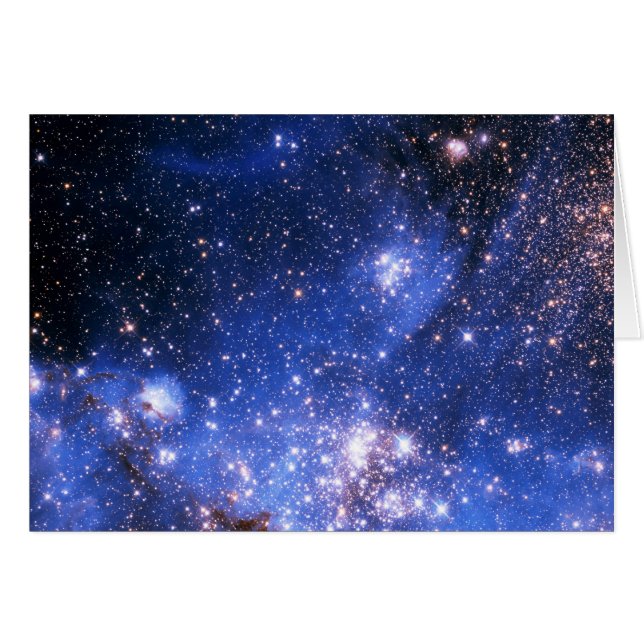 Falln Blue Embrionic Stars (Front Horizontal)