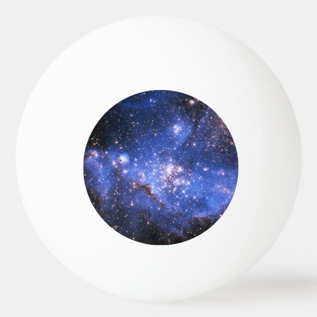 Falln Blue Embrionic Stars Ping Pong Ball (Front)