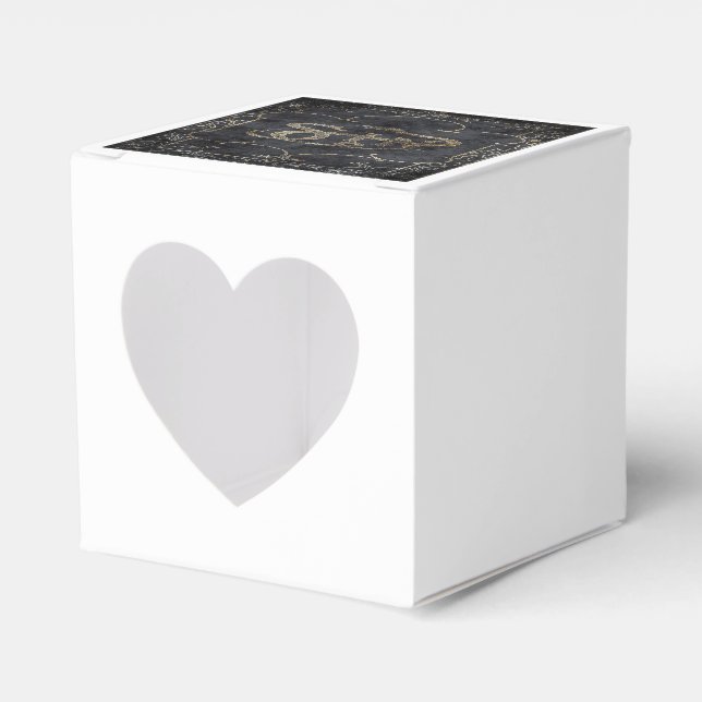 Falln Book of Sin Favor Box (Front Side)