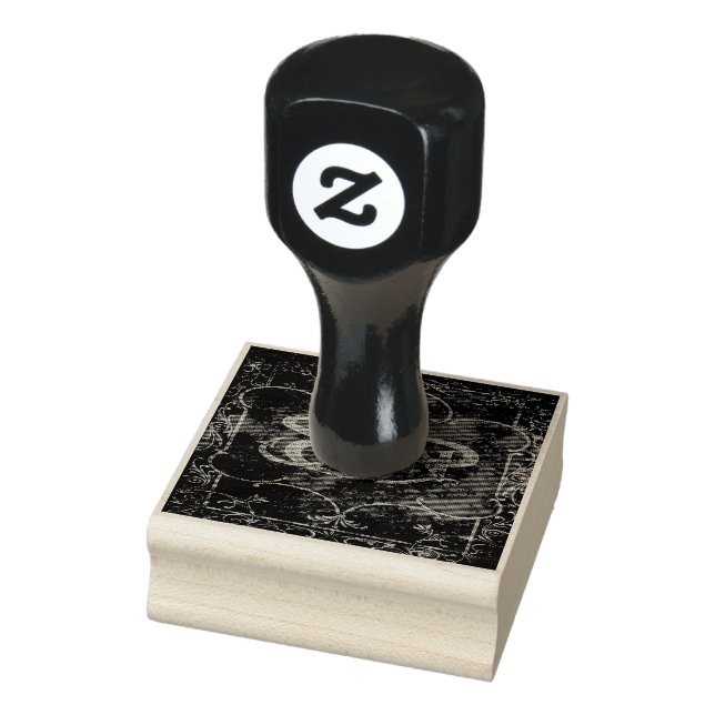 Falln Book of Sin Rubber Stamp (Stamp)