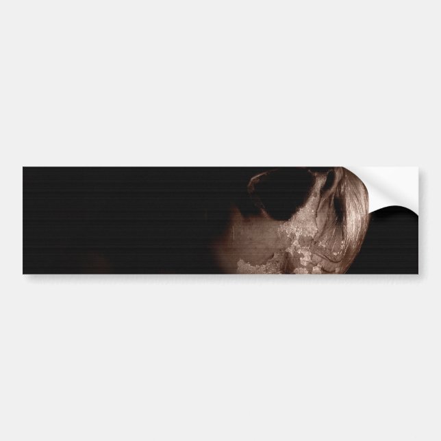 Falln Break Free Bumper Sticker (Front)