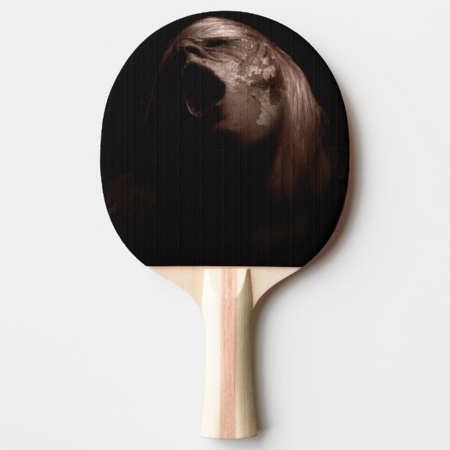 Falln Break Free Ping Pong Paddle (Front)
