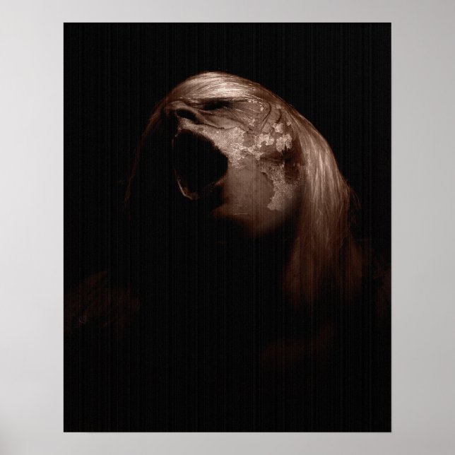 Falln Break Free Poster (Front)